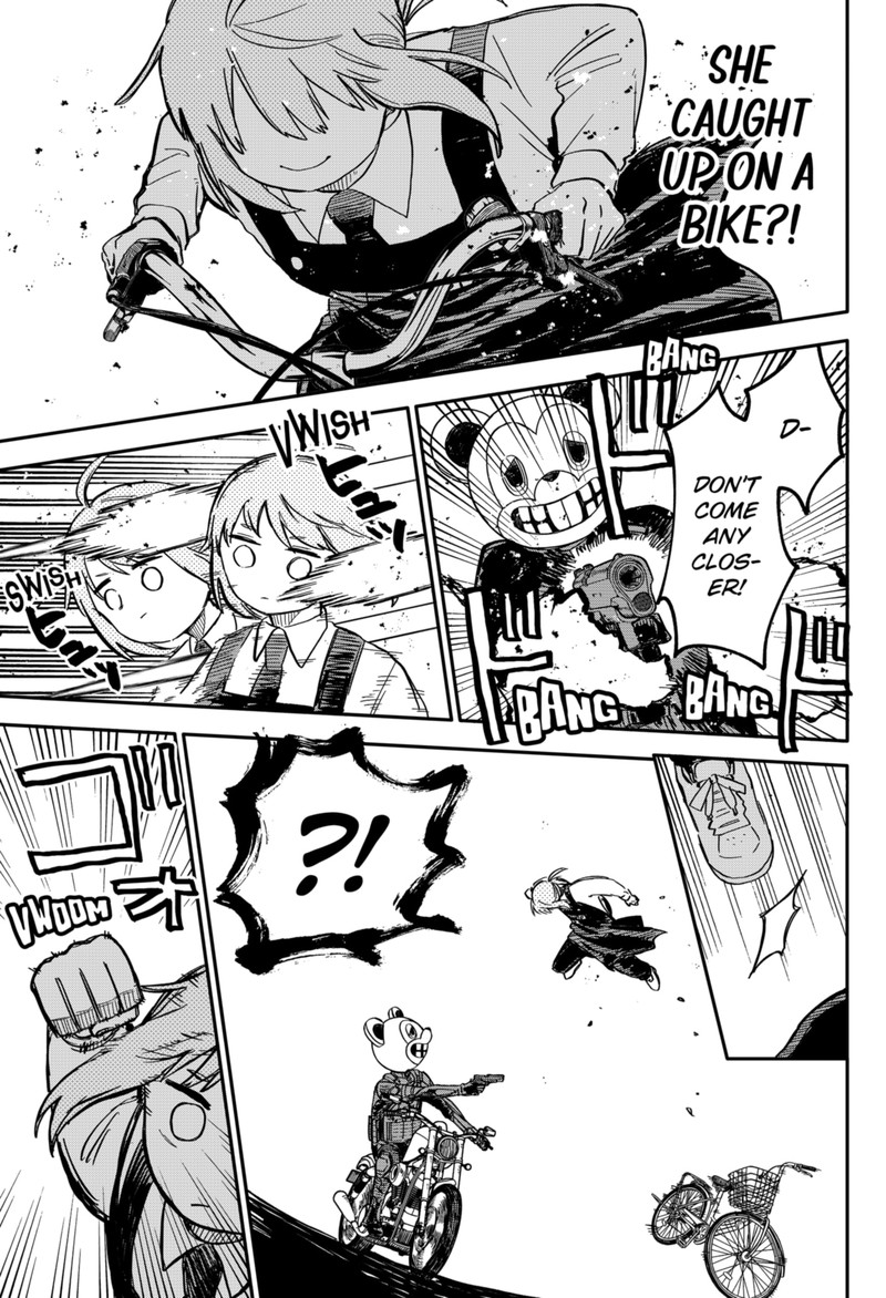 Read Youchien Wars Manga Online