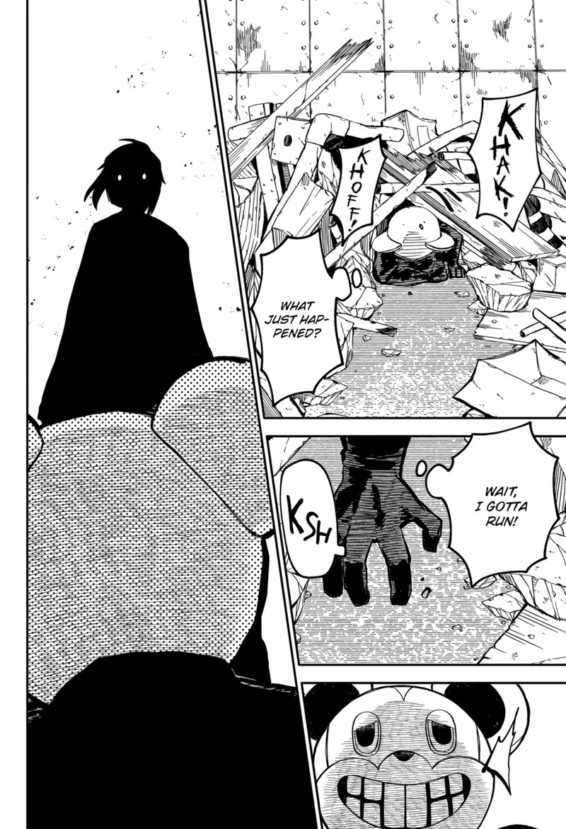 Read Youchien Wars Manga Online