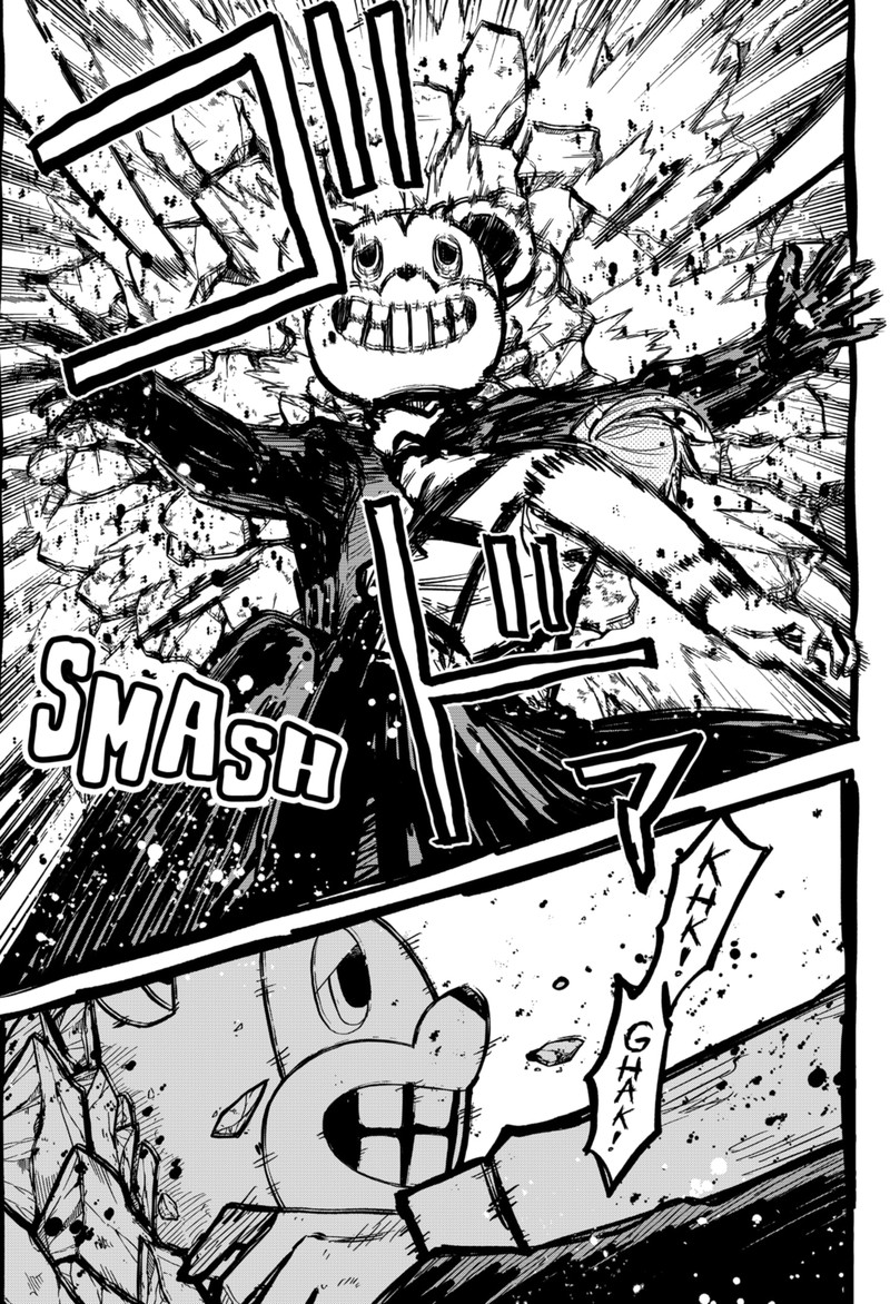 Read Youchien Wars Manga Online