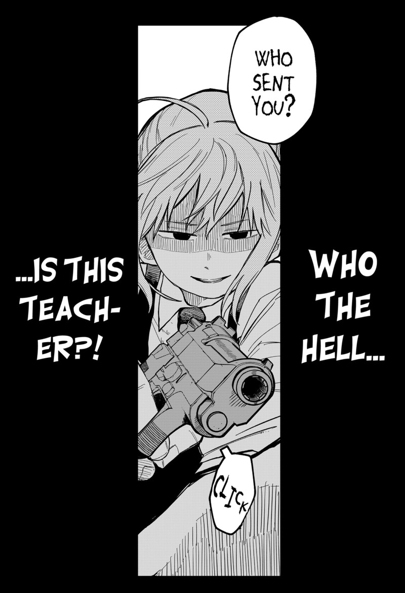 Read Youchien Wars Manga Online