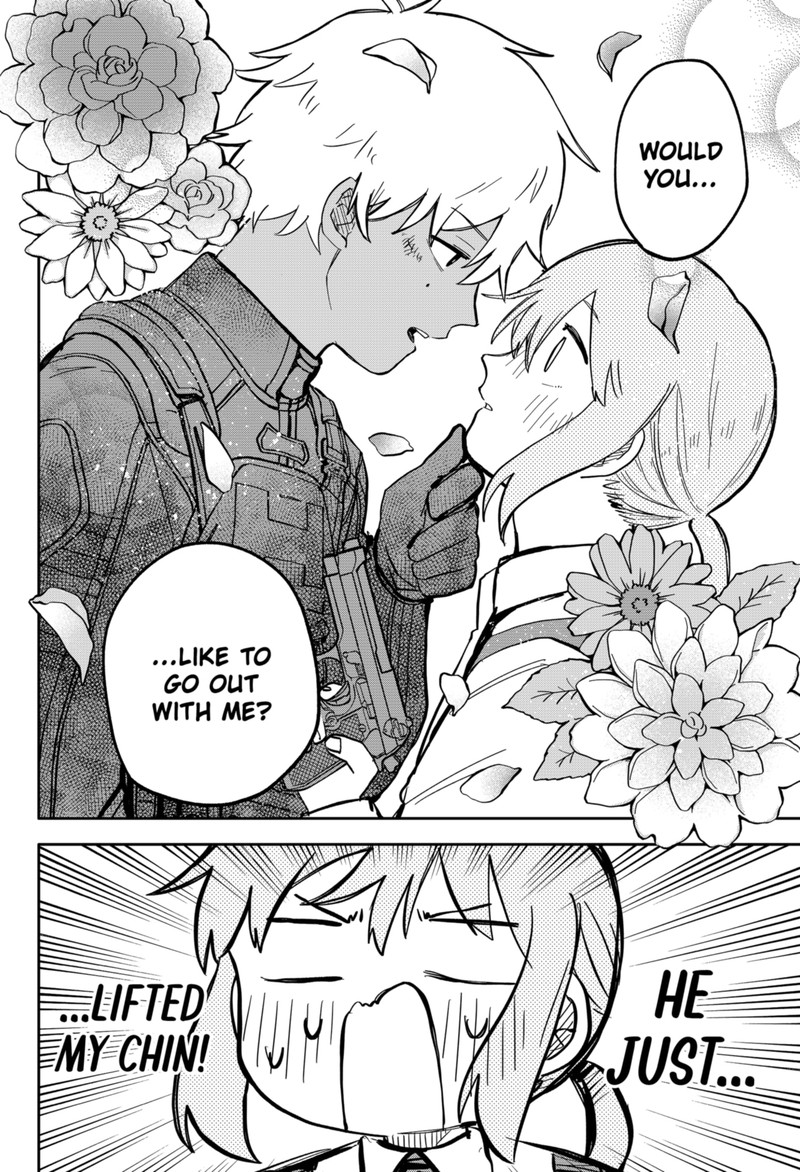 Read Youchien Wars Manga Online