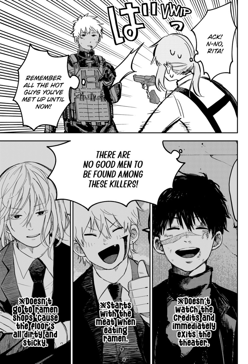 Read Youchien Wars Manga Online