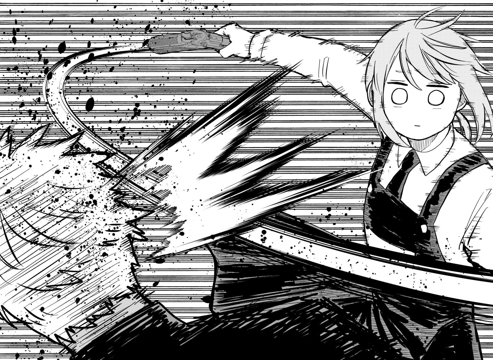 Read Youchien Wars Manga Online