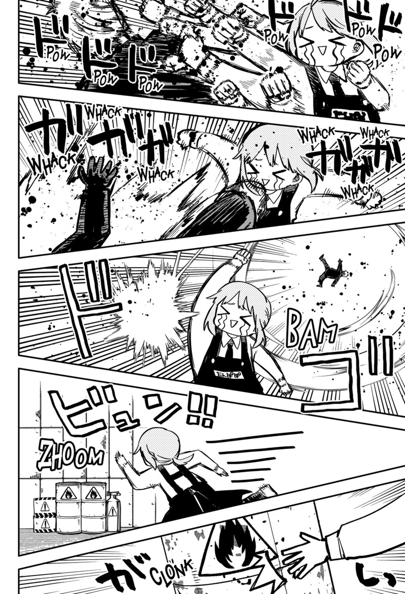 Read Youchien Wars Manga Online