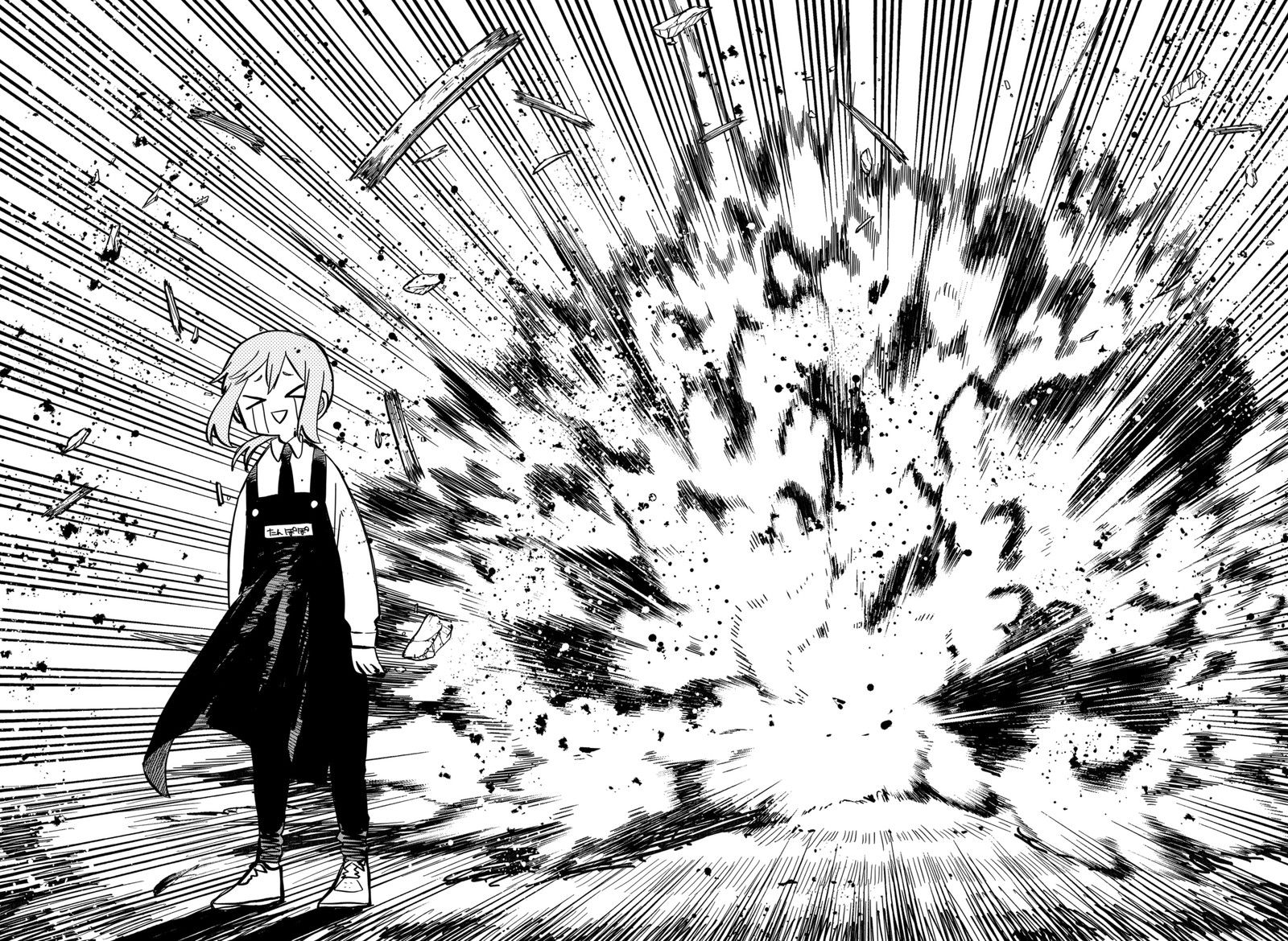 Read Youchien Wars Manga Online