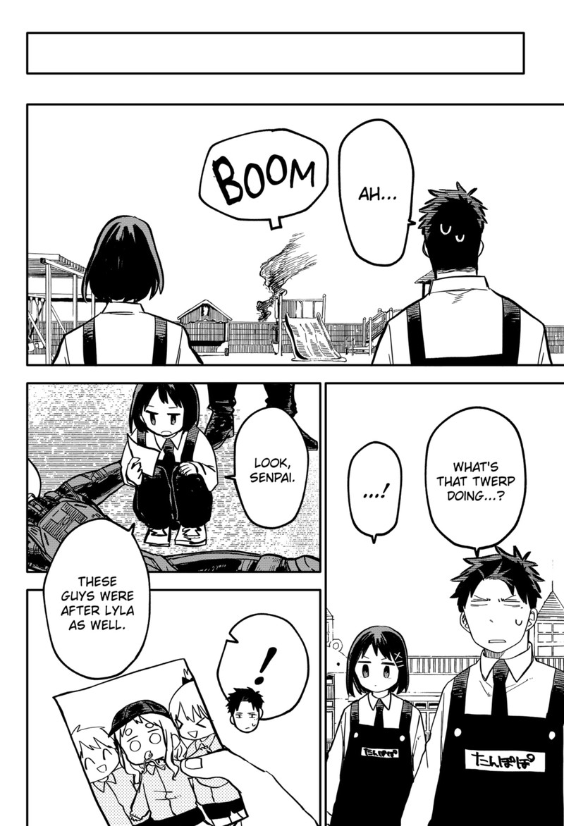 Read Youchien Wars Manga Online