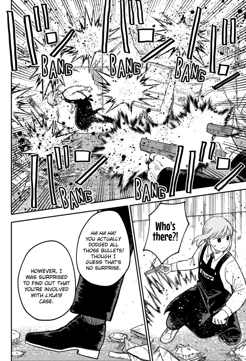 Read Youchien Wars Manga Online