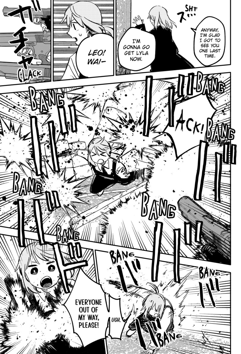 Read Youchien Wars Manga Online