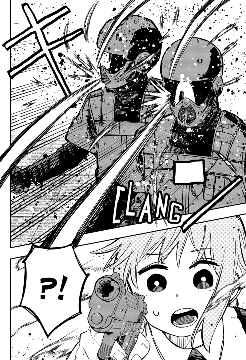 Read Youchien Wars Manga Online