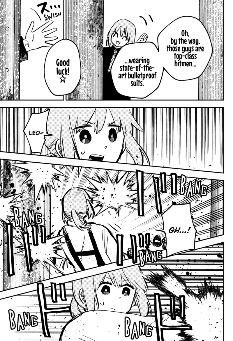 Read Youchien Wars Manga Online