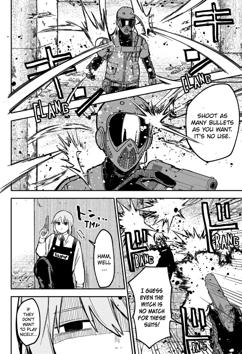 Read Youchien Wars Manga Online