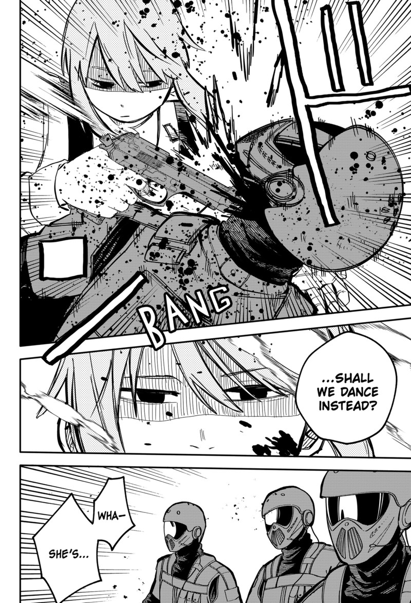 Read Youchien Wars Manga Online