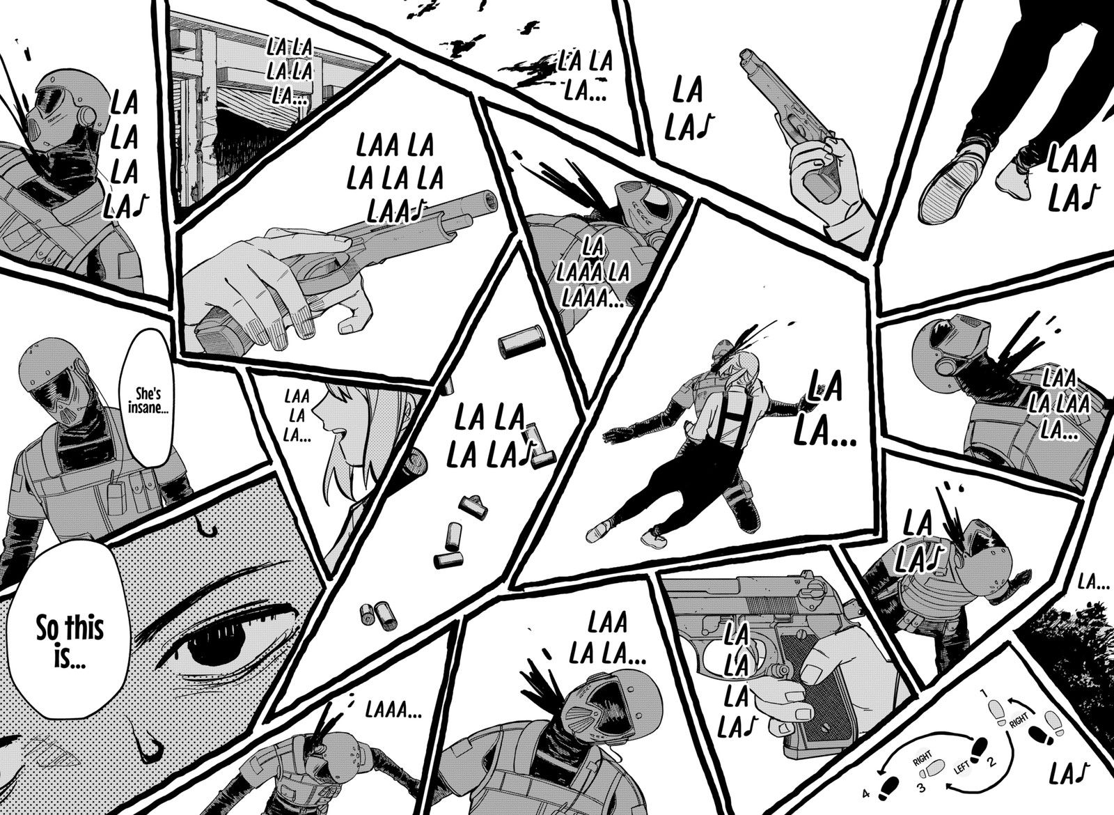Read Youchien Wars Manga Online