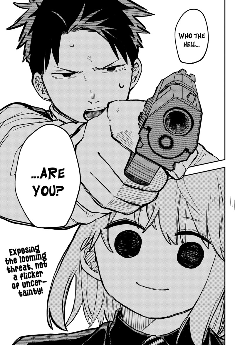 Read Youchien Wars Manga Online