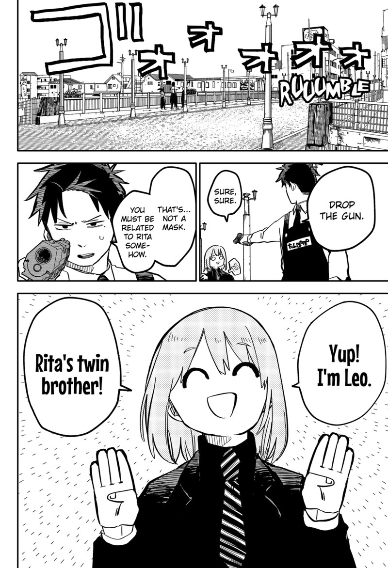 Read Youchien Wars Manga Online