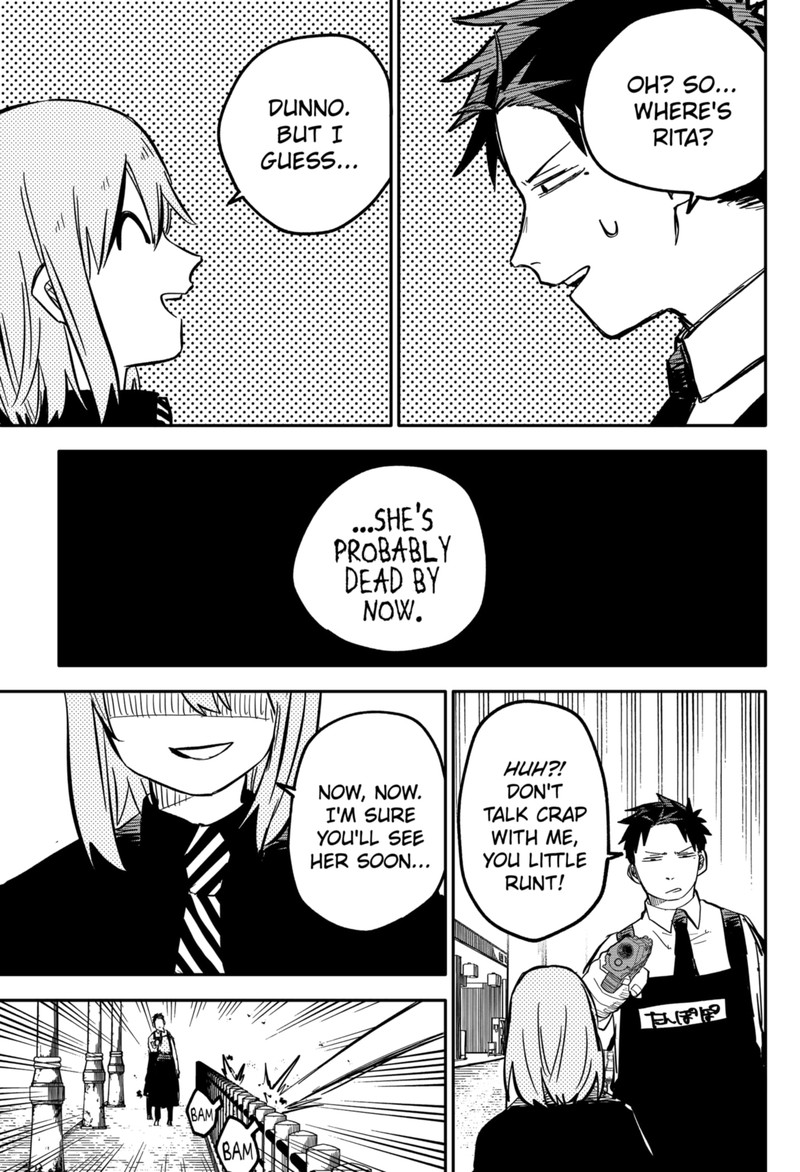 Read Youchien Wars Manga Online