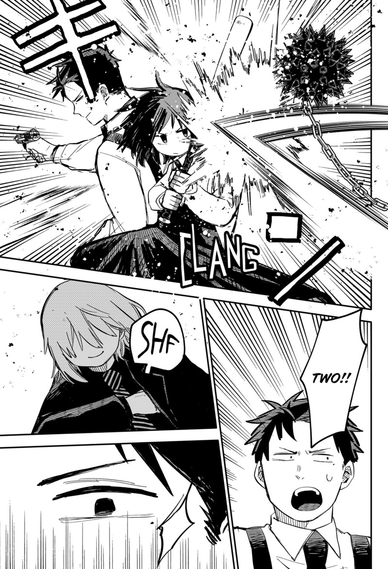 Read Youchien Wars Manga Online