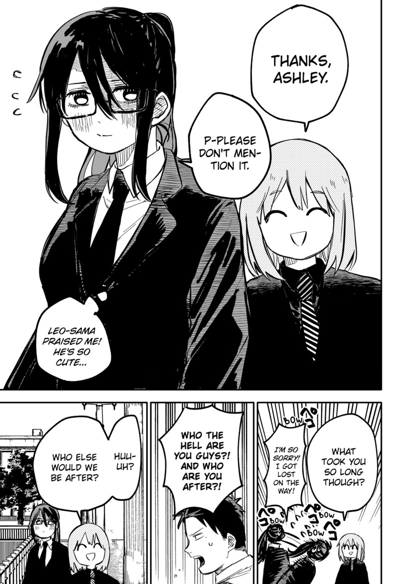 Read Youchien Wars Manga Online