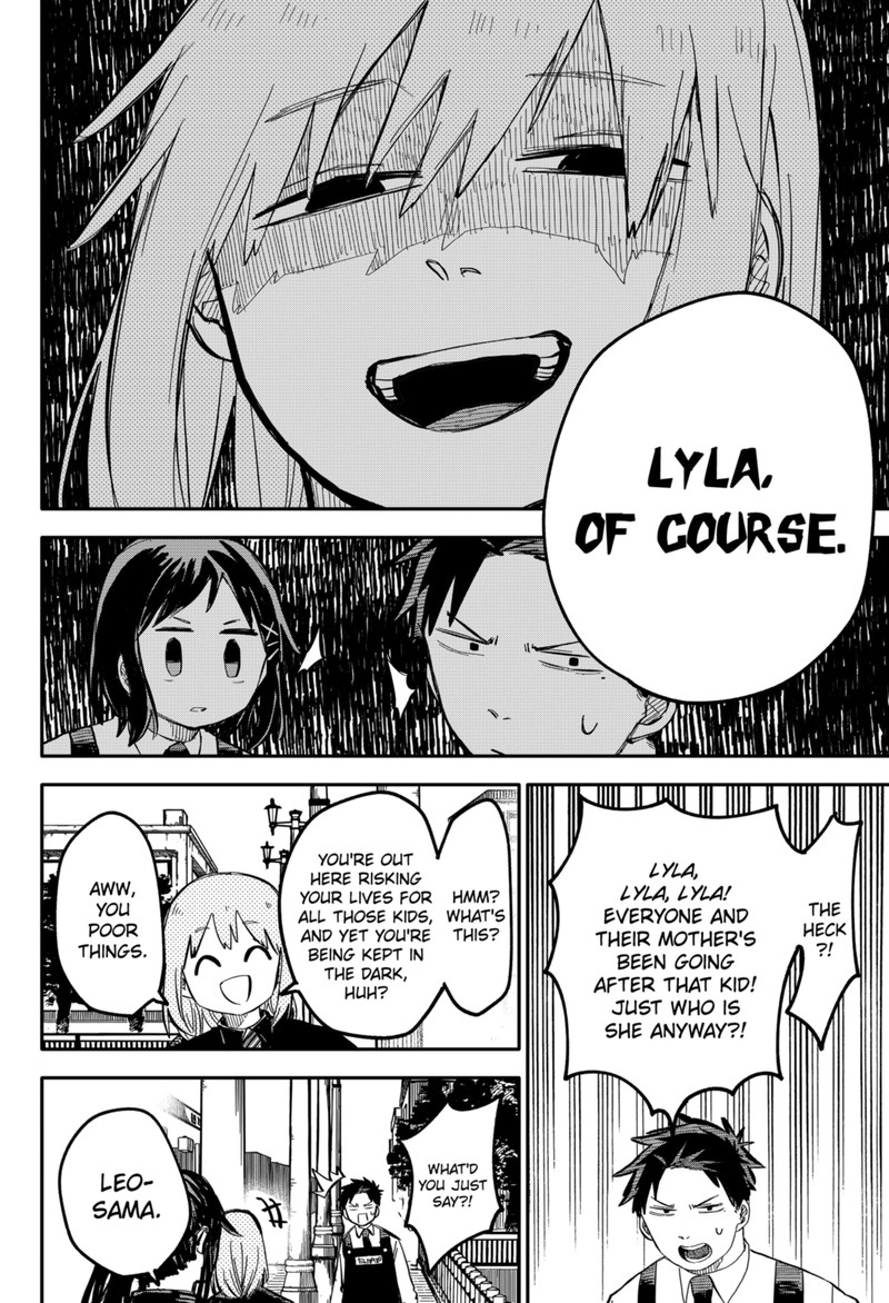 Read Youchien Wars Manga Online