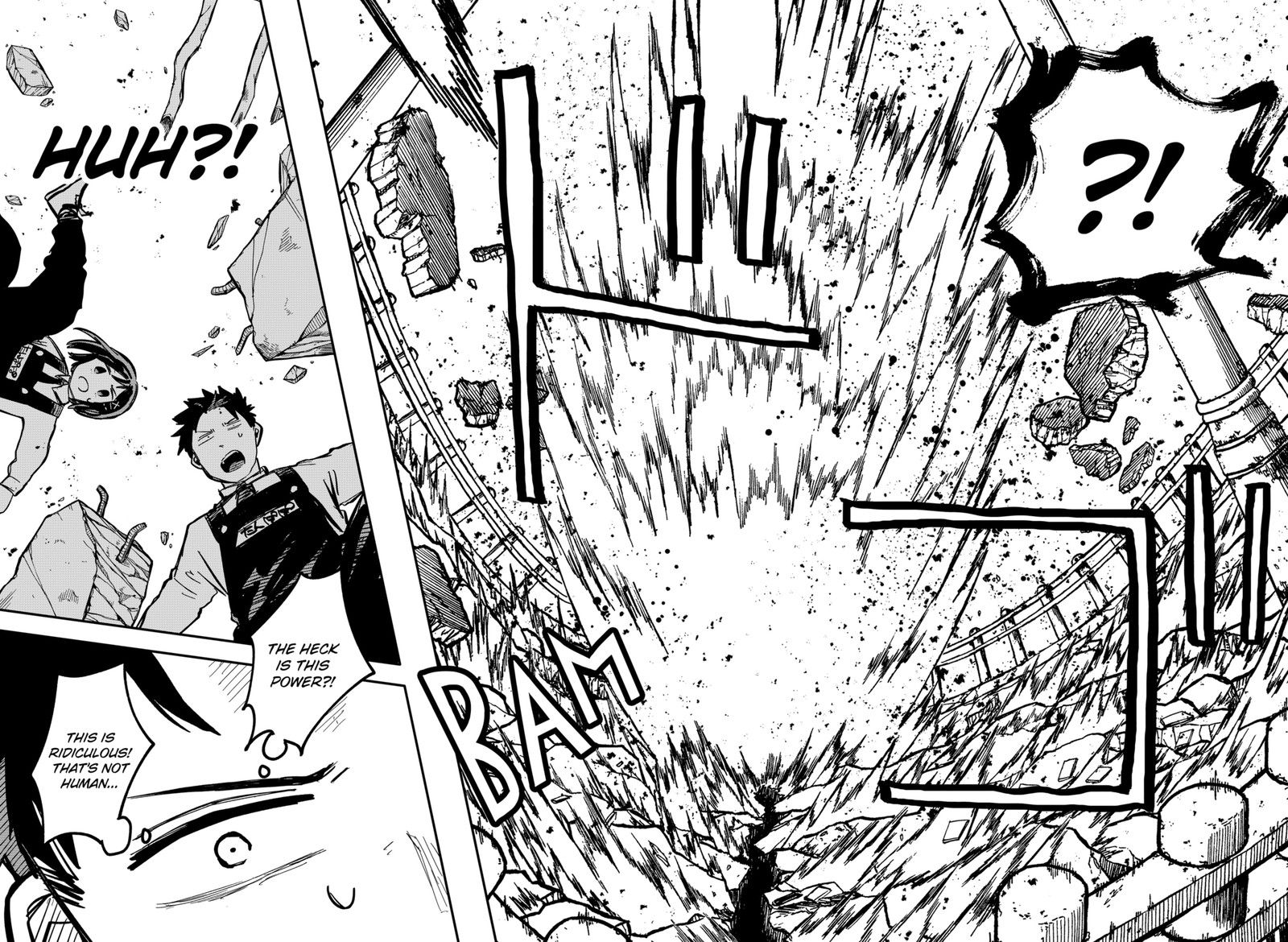 Read Youchien Wars Manga Online