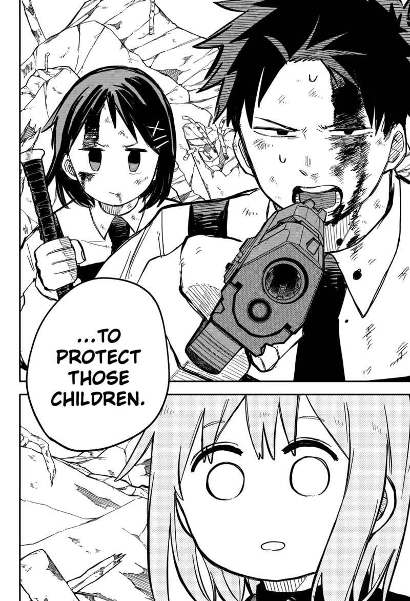 Read Youchien Wars Manga Online