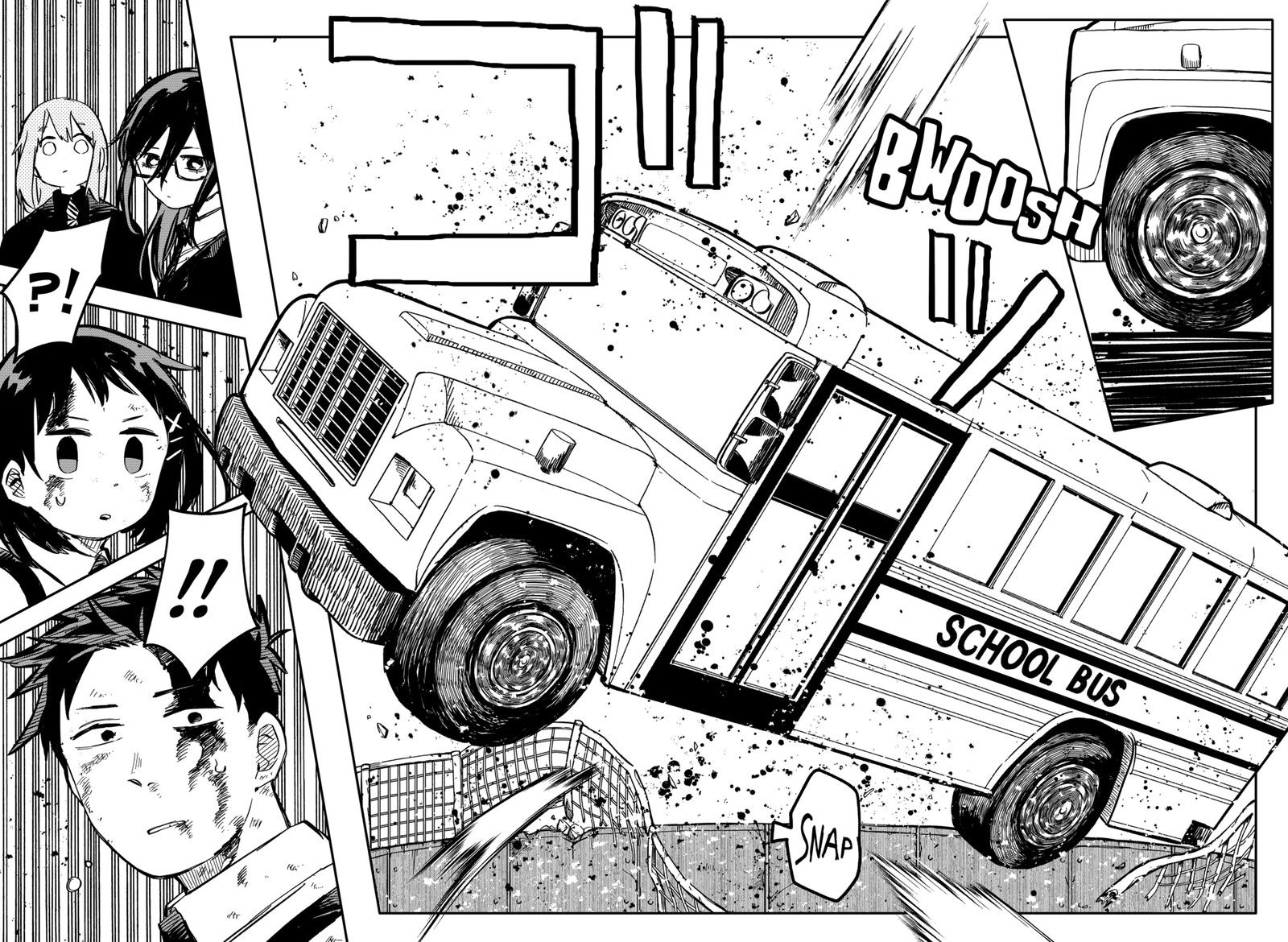 Read Youchien Wars Manga Online