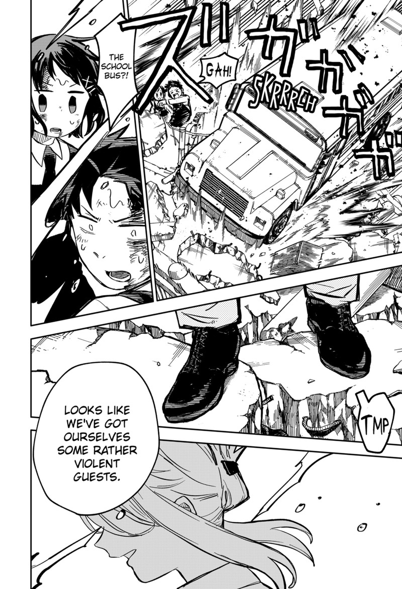 Read Youchien Wars Manga Online