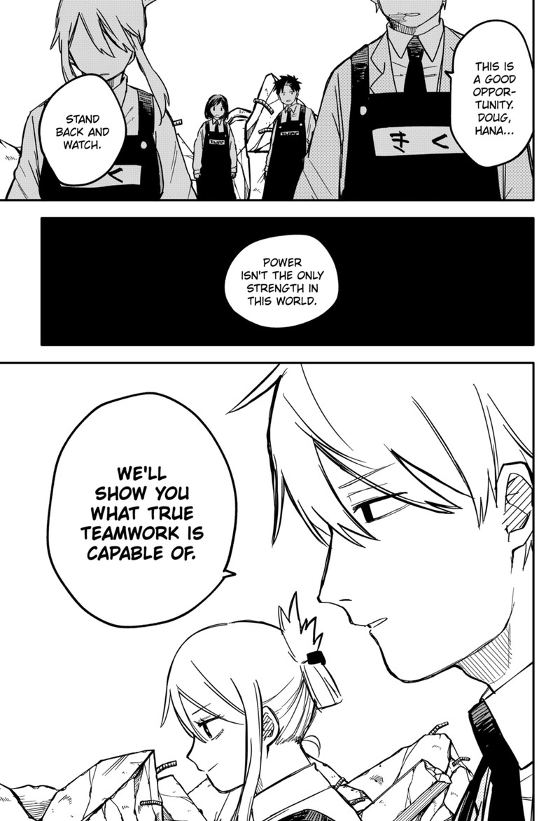 Read Youchien Wars Manga Online