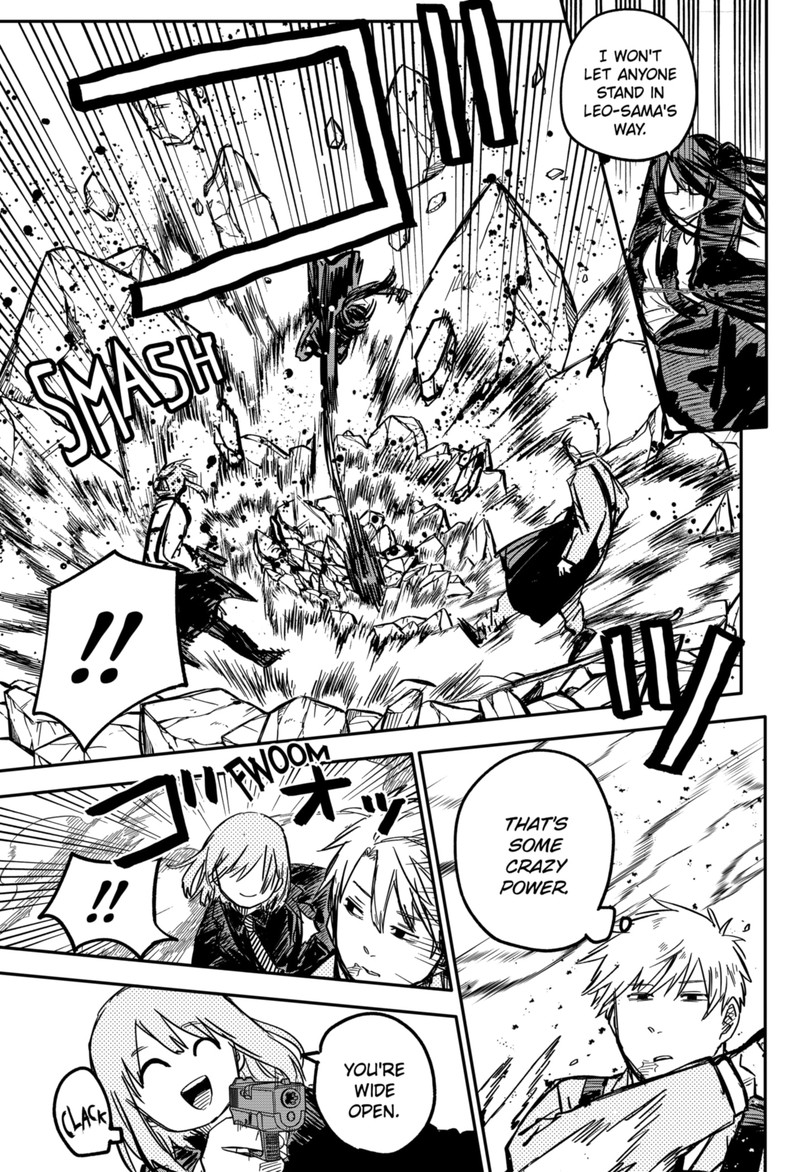 Read Youchien Wars Manga Online