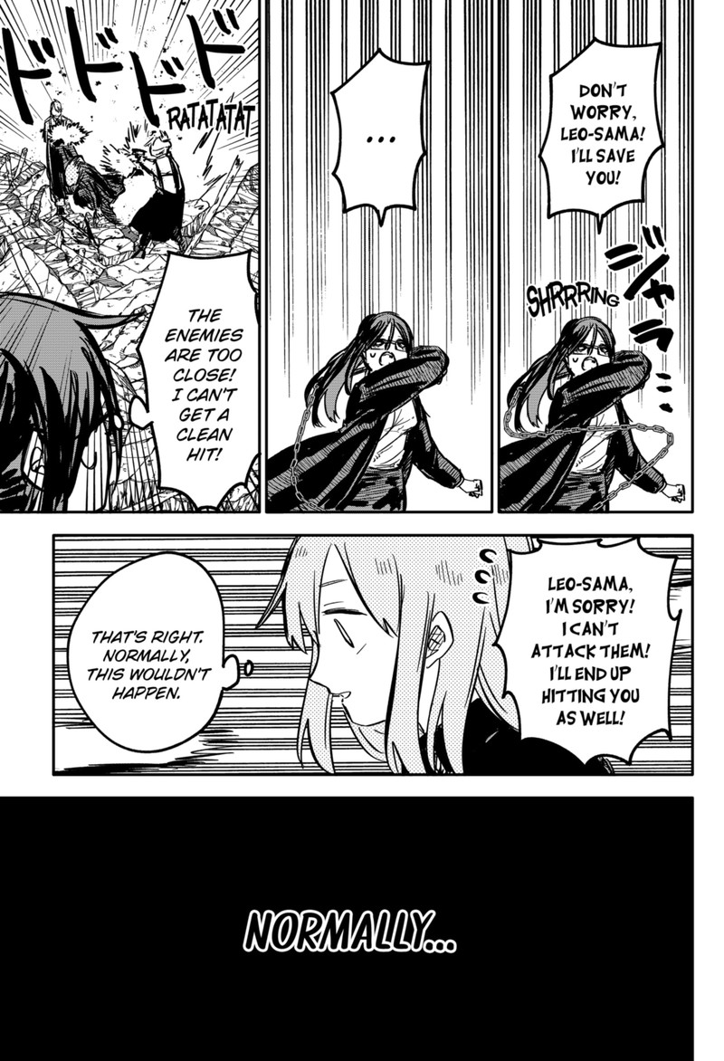 Read Youchien Wars Manga Online
