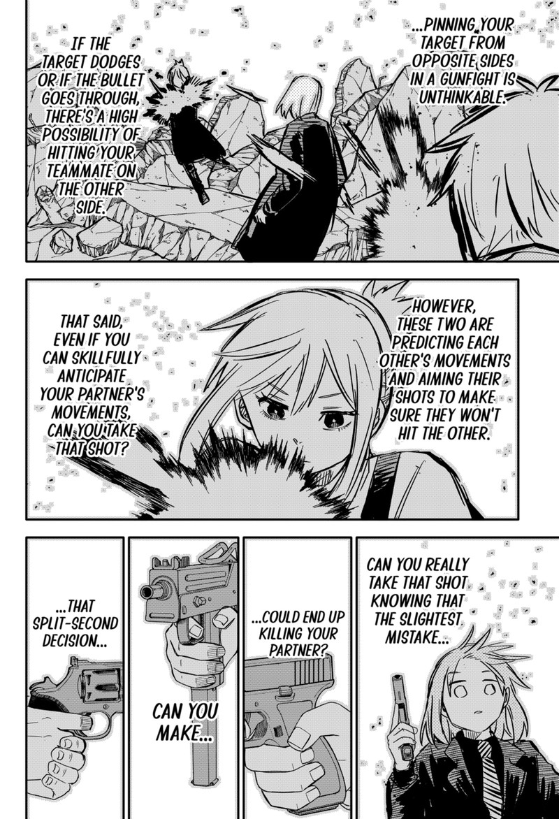 Read Youchien Wars Manga Online