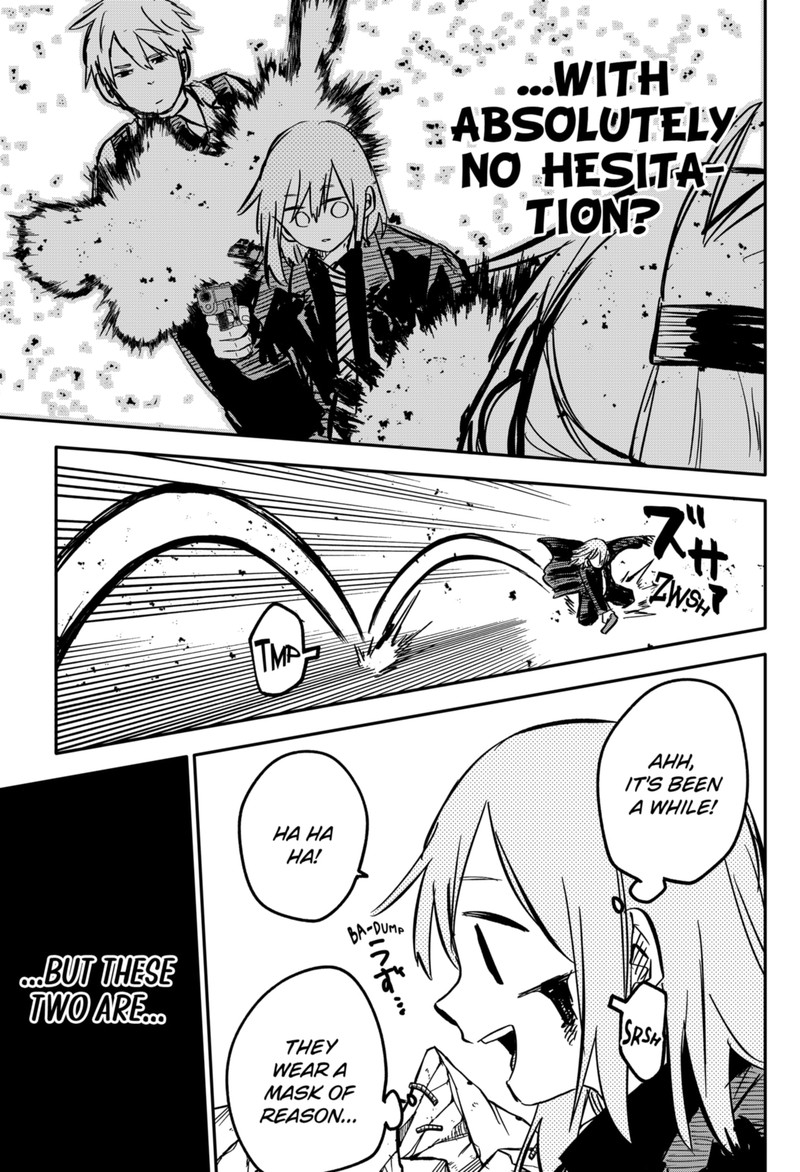 Read Youchien Wars Manga Online