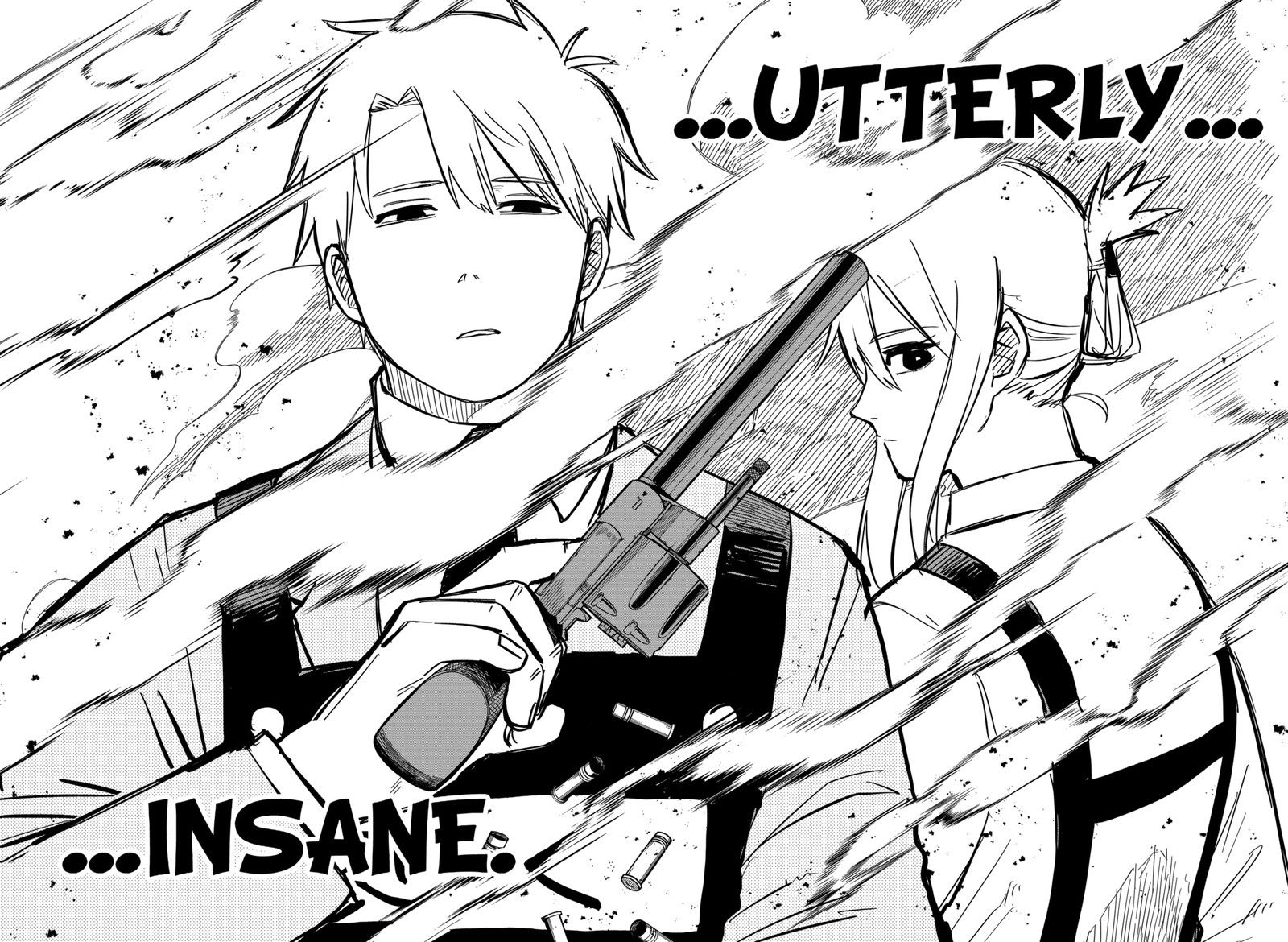 Read Youchien Wars Manga Online