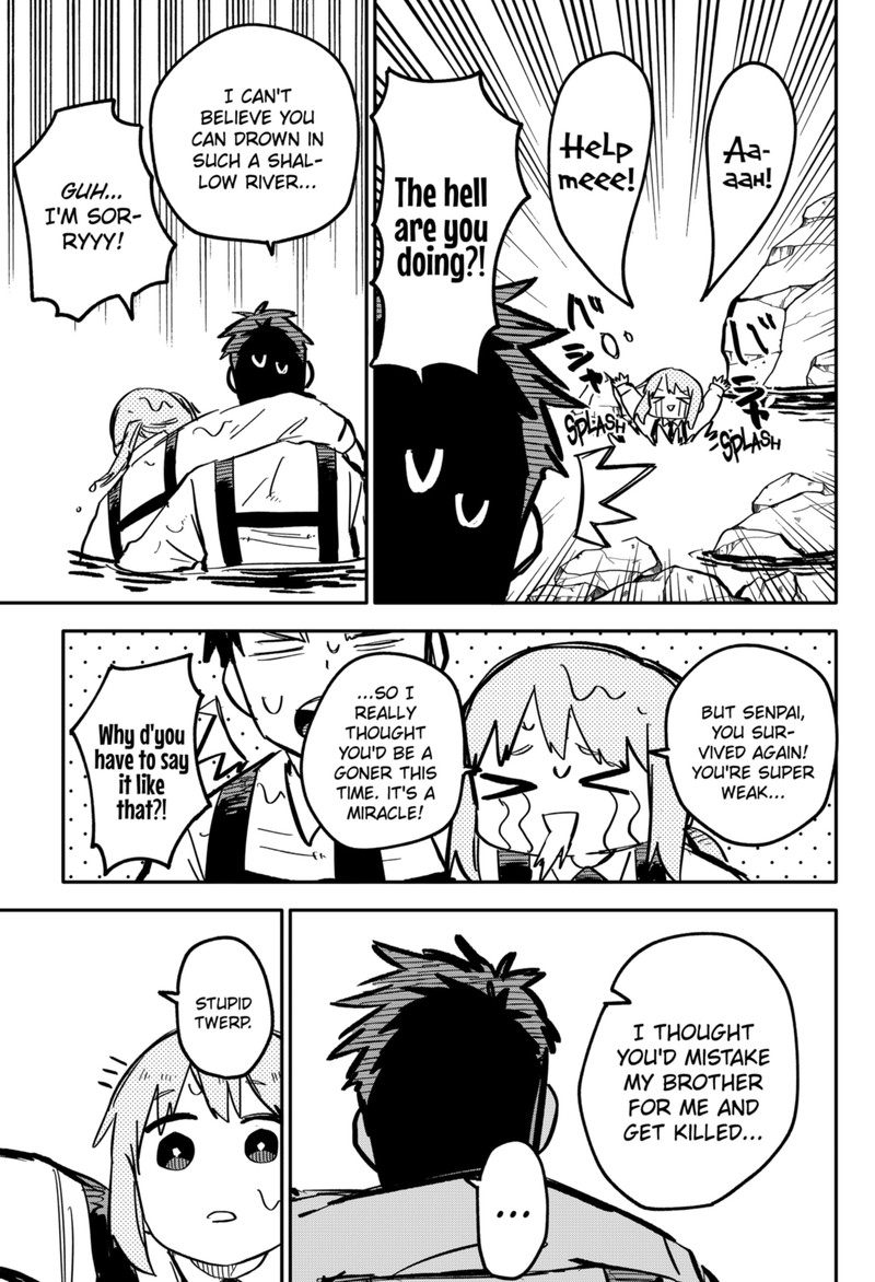 Read Youchien Wars Manga Online