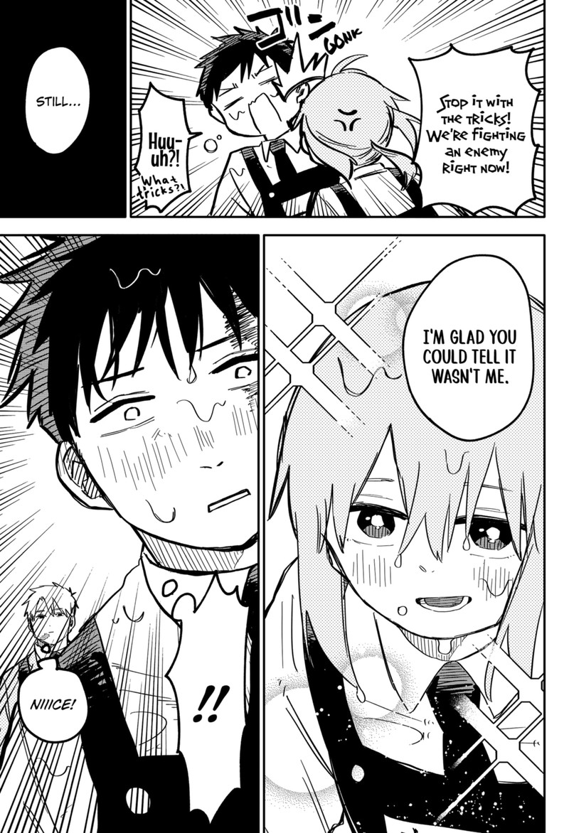 Read Youchien Wars Manga Online