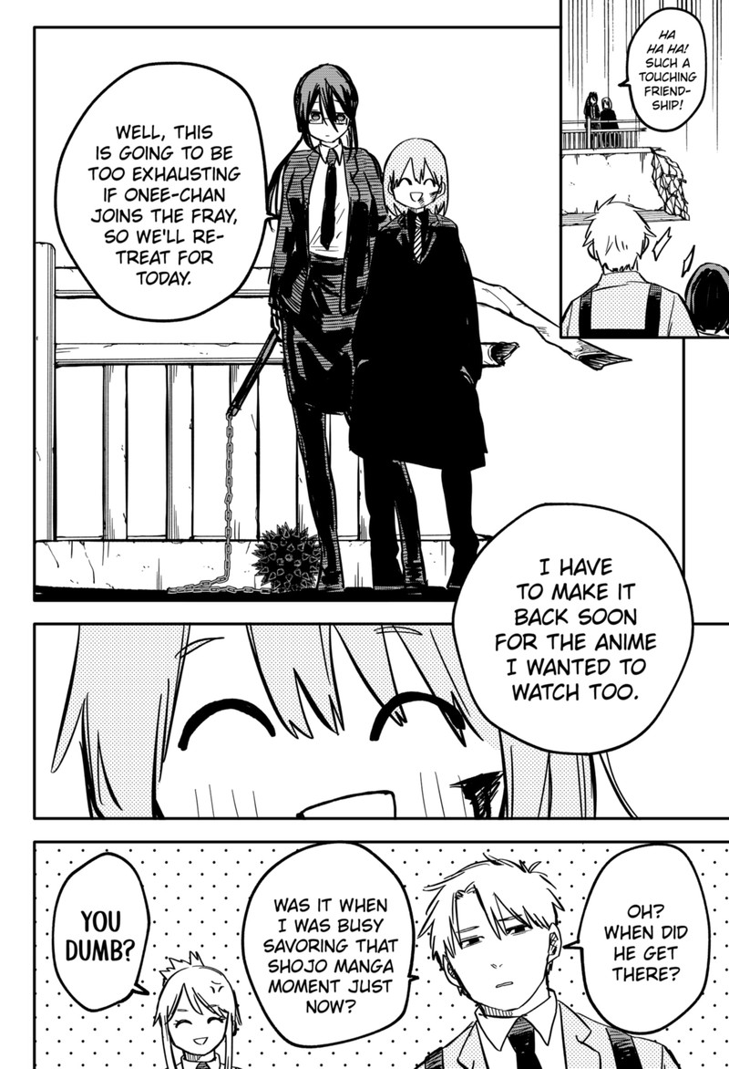 Read Youchien Wars Manga Online