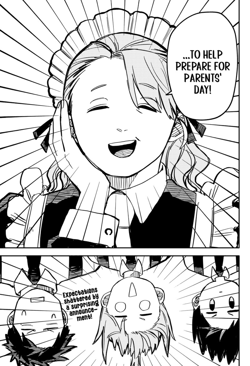 Read Youchien Wars Manga Online