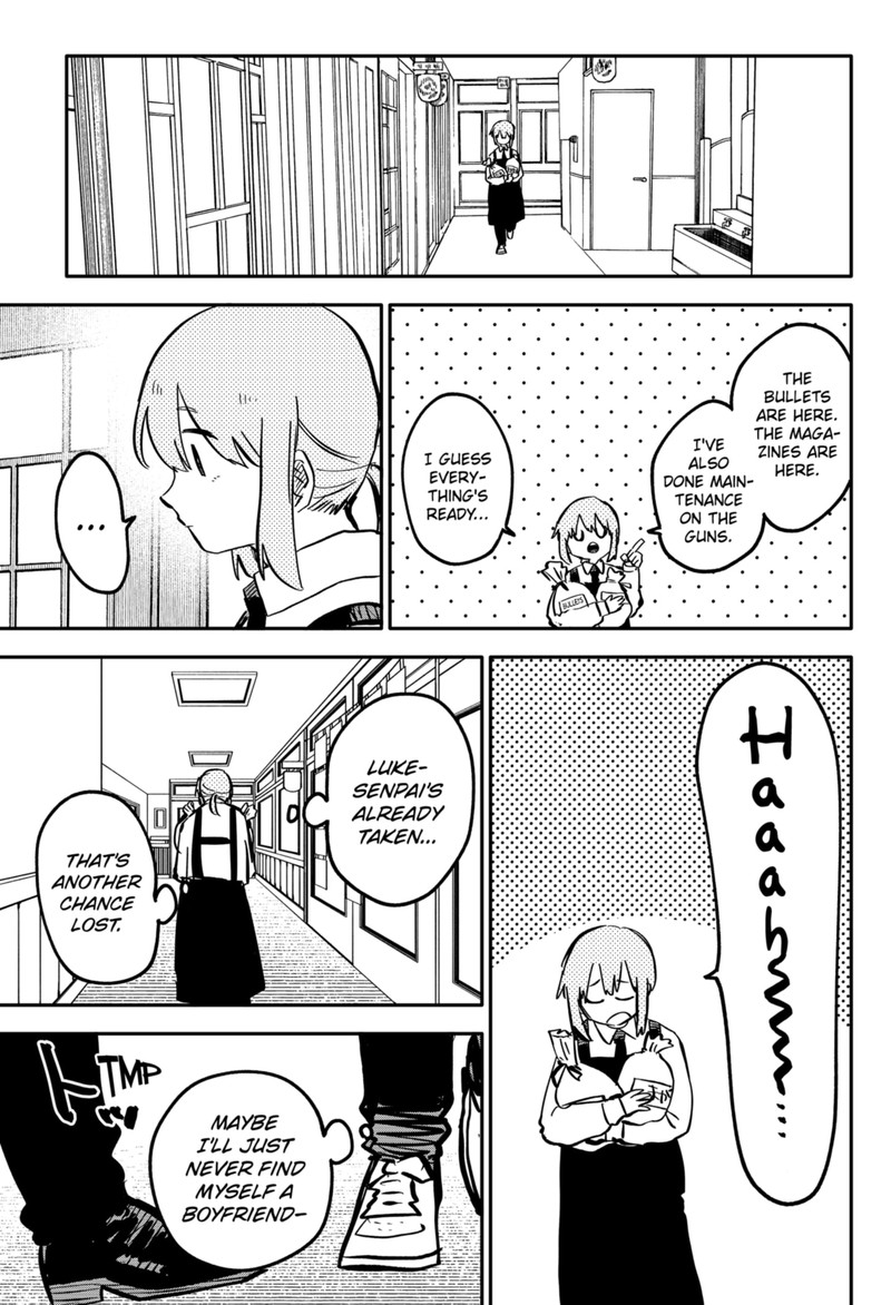 Read Youchien Wars Manga Online