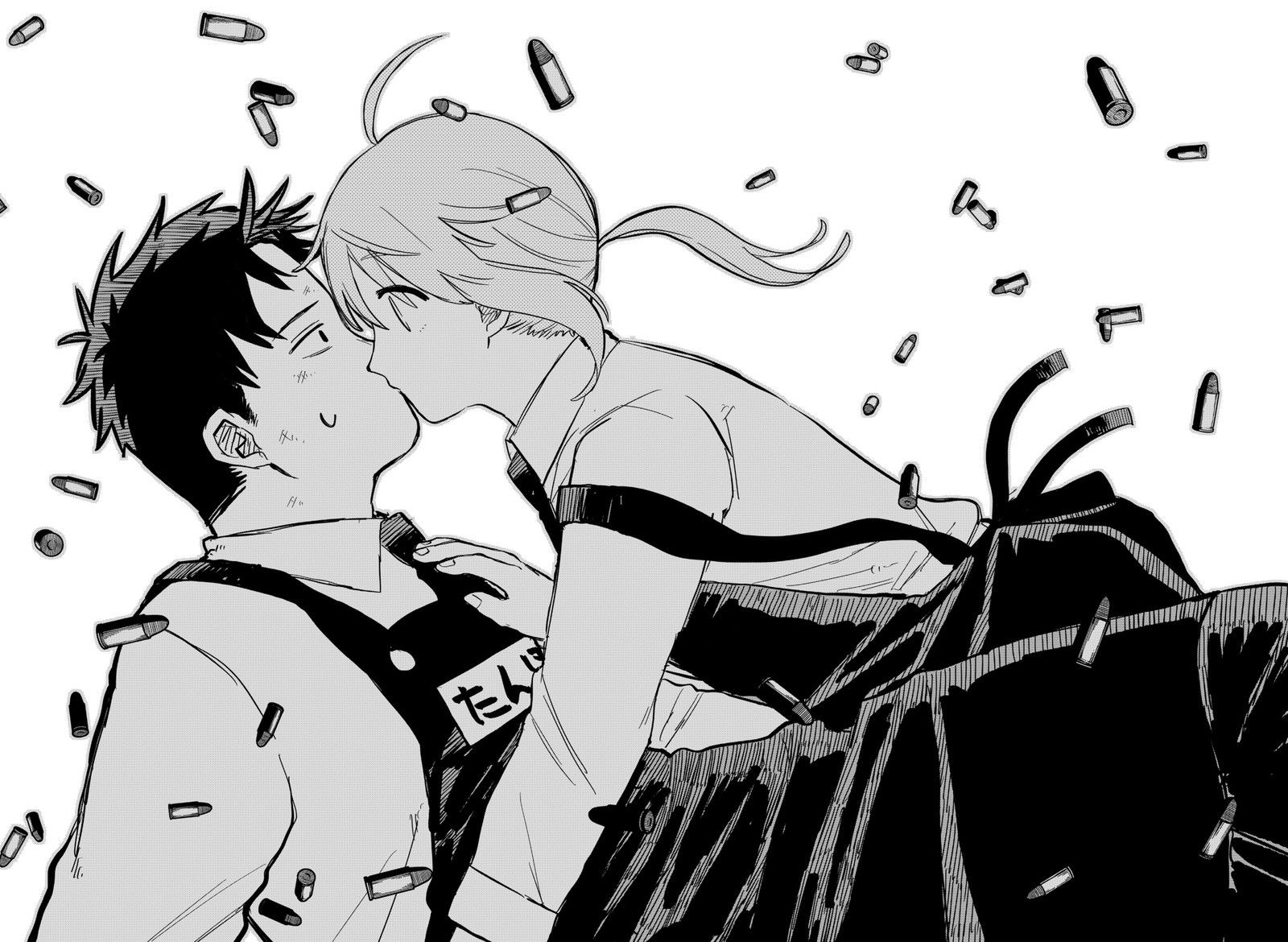 Read Youchien Wars Manga Online