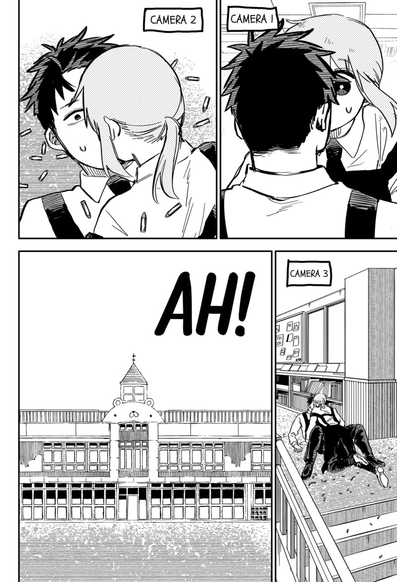 Read Youchien Wars Manga Online