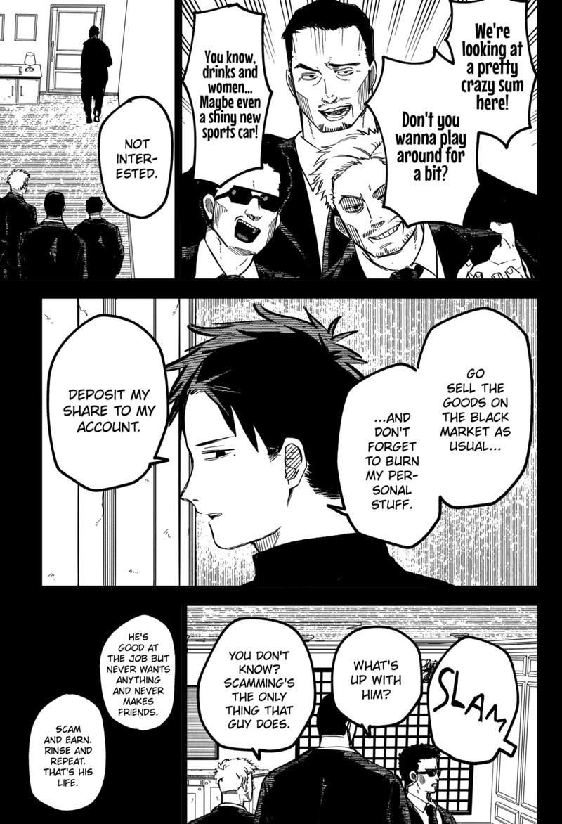 Read Youchien Wars Manga Online