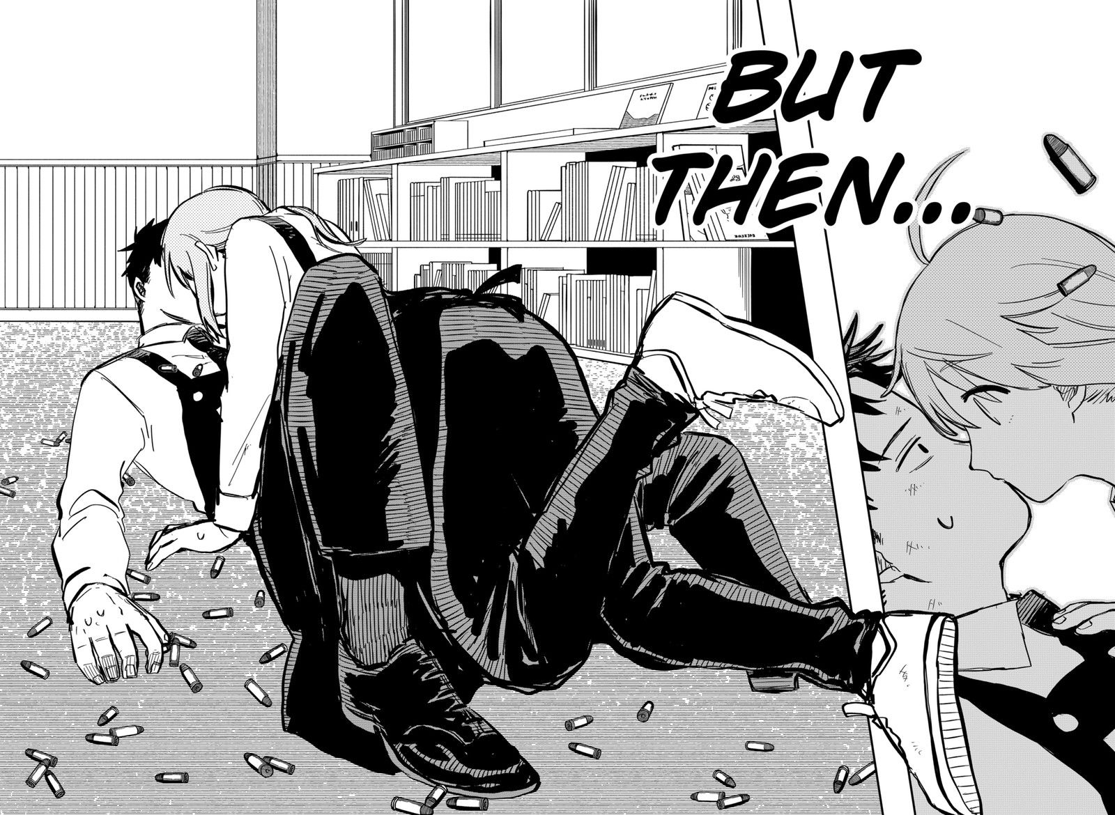 Read Youchien Wars Manga Online