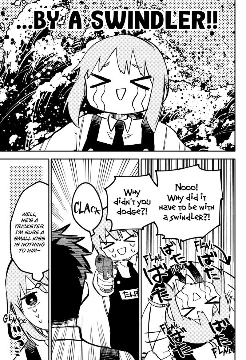 Read Youchien Wars Manga Online