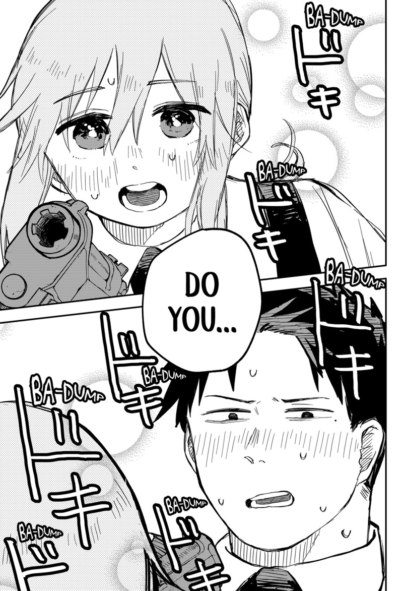 Read Youchien Wars Manga Online