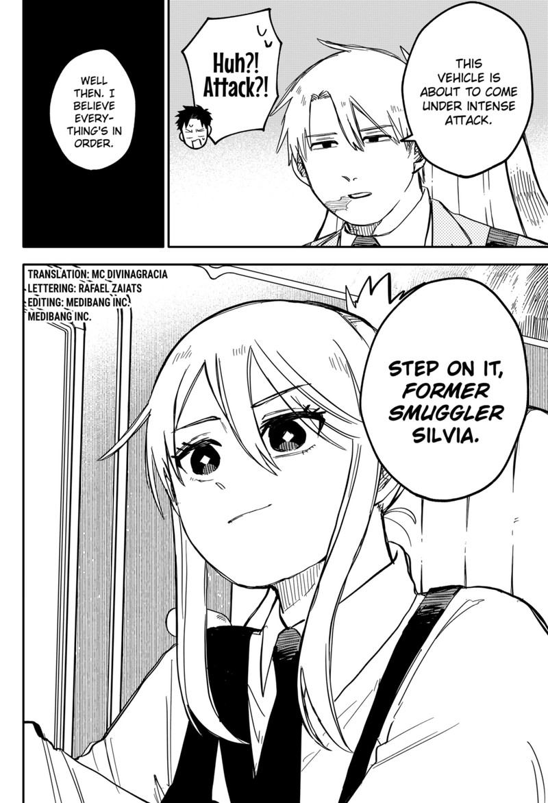 Read Youchien Wars Manga Online