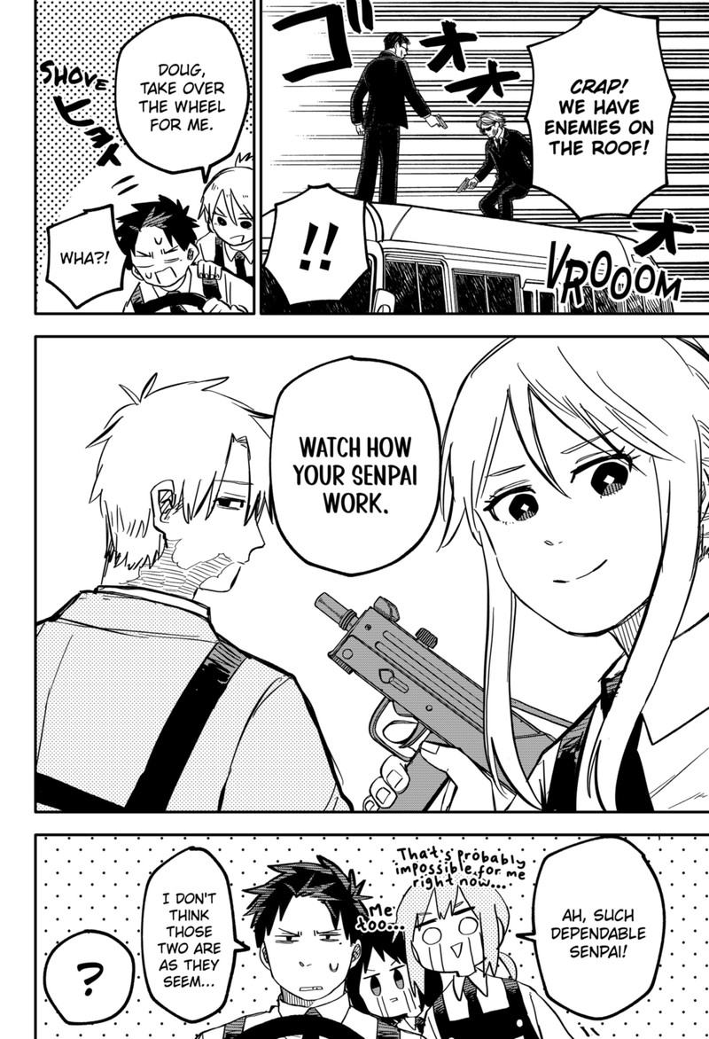 Read Youchien Wars Manga Online