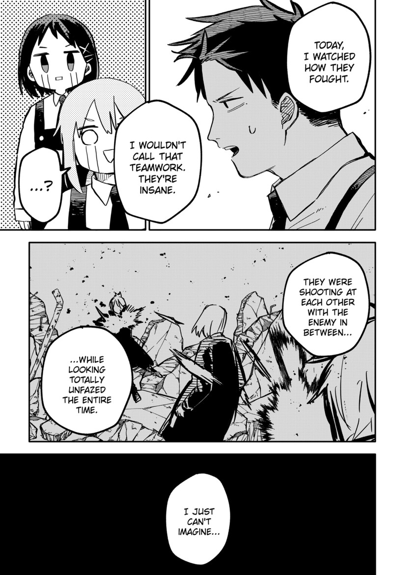 Read Youchien Wars Manga Online