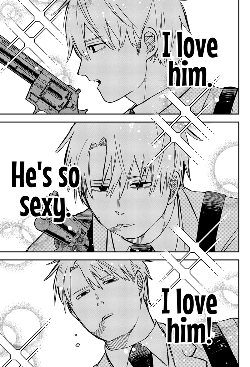 Read Youchien Wars Manga Online