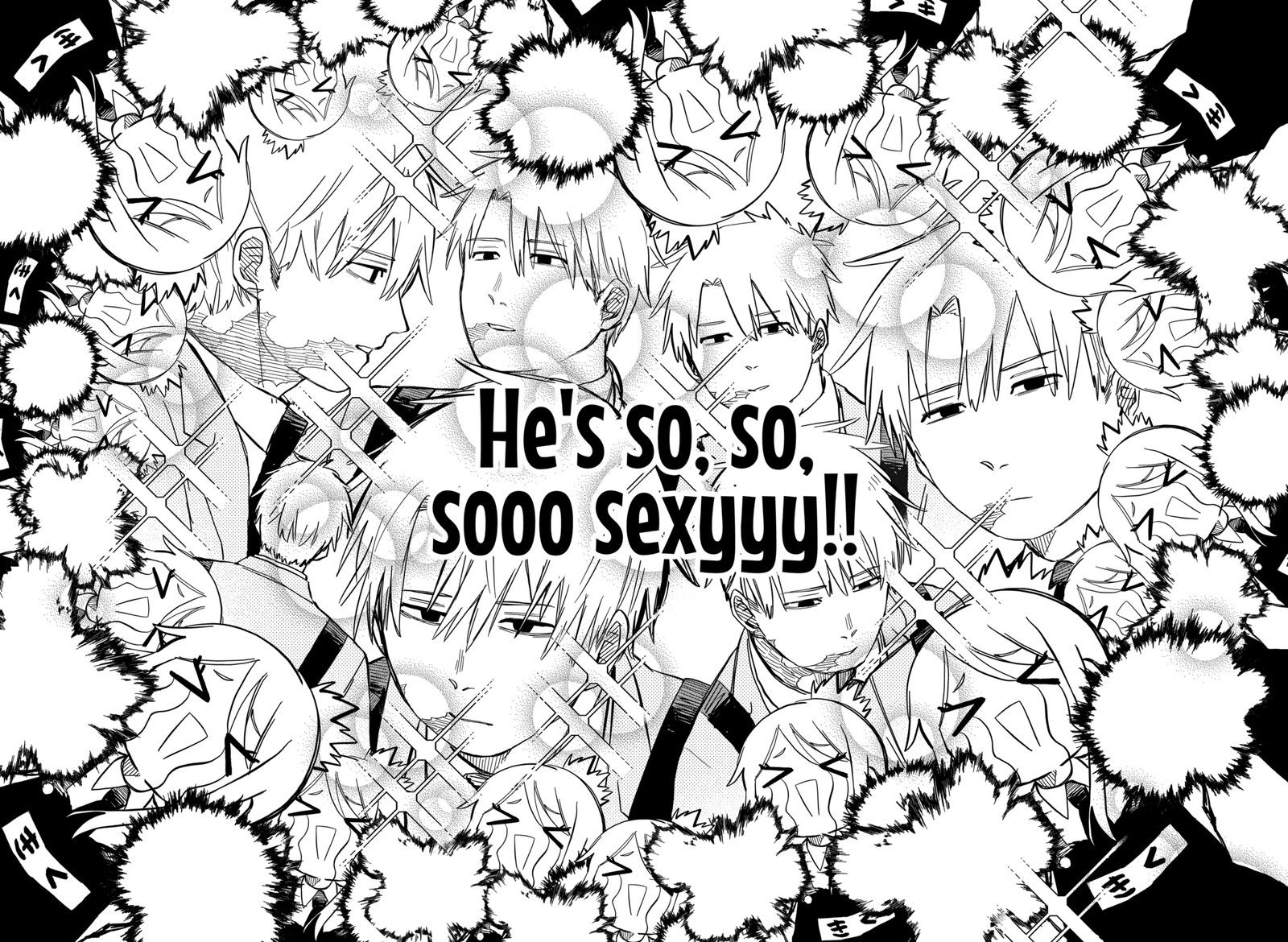 Read Youchien Wars Manga Online