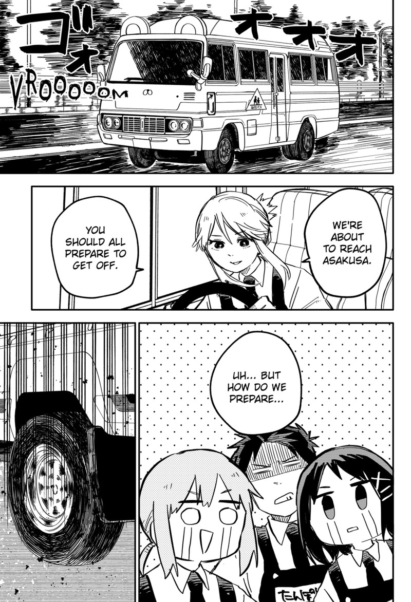 Read Youchien Wars Manga Online
